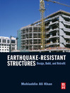 Earthquake-Resistant Structures (eBook): Design, Build, and Retrofit
